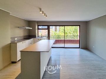 Arriendo Mensual / Departamento / Las Condes
