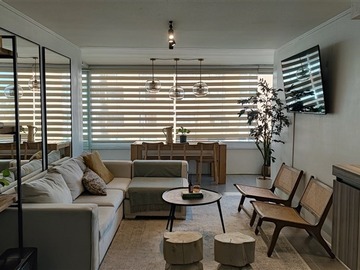 Arriendo Mensual / Departamento / Las Condes