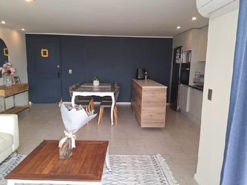 Arriendo Mensual / Departamento / Las Condes