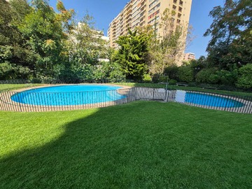 Arriendo Mensual / Departamento / Las Condes