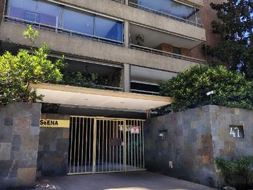 Arriendo Mensual / Departamento / Las Condes