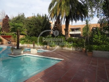Arriendo Mensual / Departamento / Las Condes