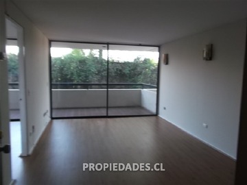 Arriendo Mensual / Departamento / Las Condes