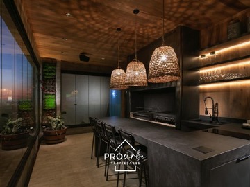 Arriendo Mensual / Departamento / Las Condes