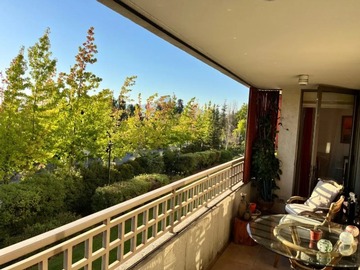Arriendo Mensual / Departamento / Las Condes