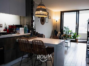 Arriendo Mensual / Departamento / Las Condes