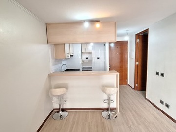 Arriendo Mensual / Departamento / Las Condes