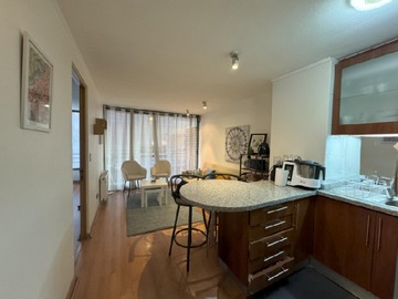 Arriendo Mensual / Departamento / Las Condes