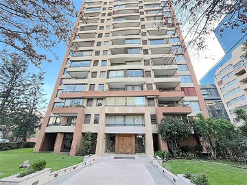 Arriendo Mensual / Departamento / Las Condes