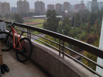 Arriendo Mensual / Departamento / Las Condes