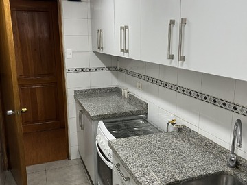 Arriendo Mensual / Departamento / Las Condes