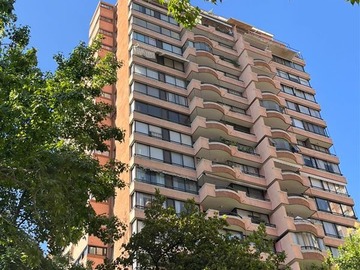 Arriendo Mensual / Departamento / Las Condes