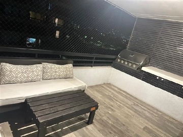 Arriendo Mensual / Departamento / Las Condes