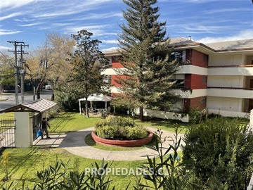 Arriendo Mensual / Departamento / Las Condes