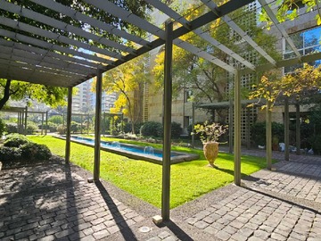 Arriendo Mensual / Departamento / Las Condes