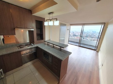 Arriendo Mensual / Departamento / Las Condes