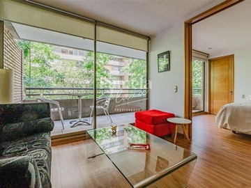 Arriendo Mensual / Departamento / Las Condes