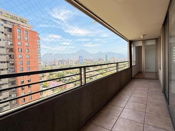 Arriendo Mensual / Departamento / Las Condes