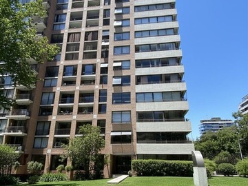 Arriendo Mensual / Departamento / Las Condes