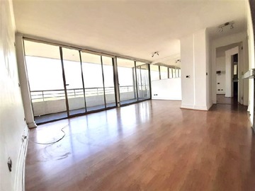 Arriendo Mensual / Departamento / Las Condes