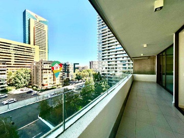 Arriendo Mensual / Departamento / Las Condes
