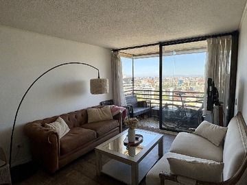 Arriendo Mensual / Departamento / Las Condes
