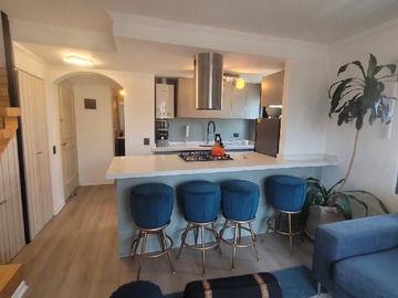 Arriendo Mensual / Departamento / Las Condes