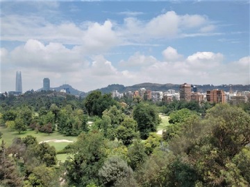 Arriendo Mensual / Departamento / Las Condes