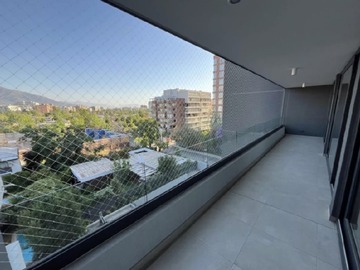 Arriendo Mensual / Departamento / Las Condes