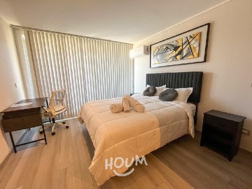 Arriendo Mensual / Departamento / Las Condes