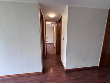 Arriendo departamento en las condes - manquehue