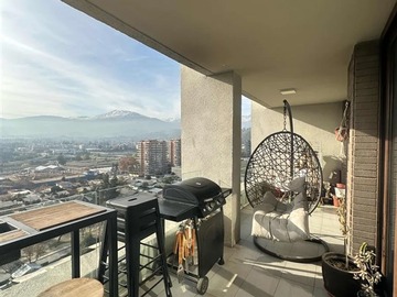 Arriendo Mensual / Departamento / Las Condes