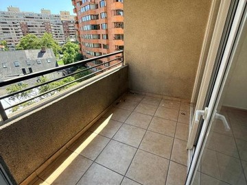 Arriendo Mensual / Departamento / Las Condes