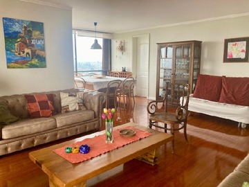 Arriendo Mensual / Departamento / Las Condes