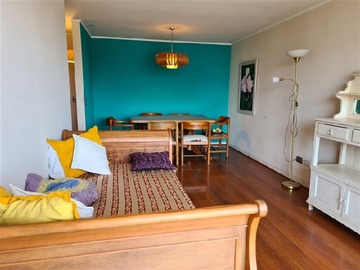 Arriendo Mensual / Departamento / Las Condes