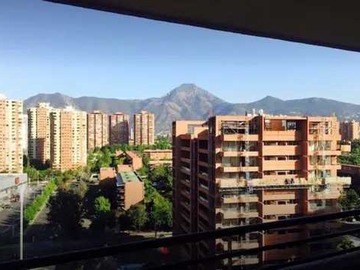 Arriendo Mensual / Departamento / Las Condes