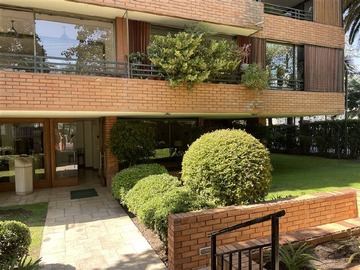Arriendo Mensual / Departamento / Las Condes