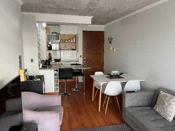 Arriendo Mensual / Departamento / Las Condes