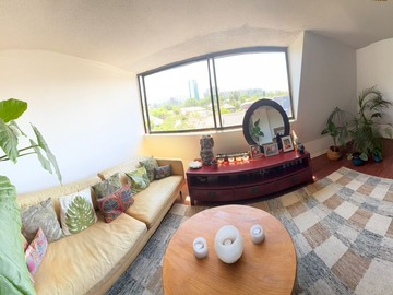 Arriendo Mensual / Departamento / Las Condes