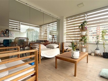 Arriendo Mensual / Departamento / Las Condes