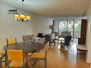 Living comedor con salida a terraza