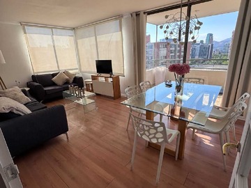 Arriendo Mensual / Departamento / Las Condes