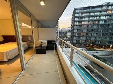 Arriendo Mensual / Departamento / Las Condes