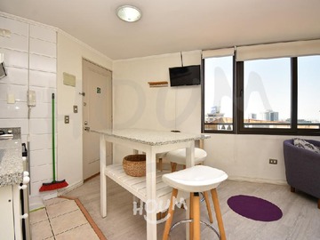 Arriendo Mensual / Departamento / Las Condes
