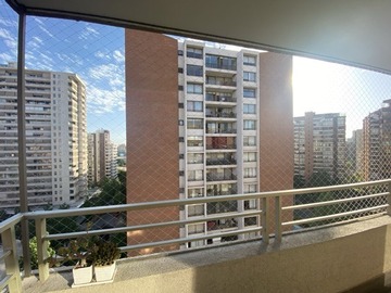 Arriendo Mensual / Departamento / Las Condes