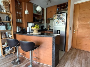 Arriendo Mensual / Departamento / Las Condes