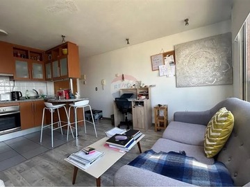Arriendo Mensual / Departamento / Las Condes