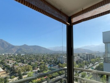 Arriendo Mensual / Departamento / Las Condes