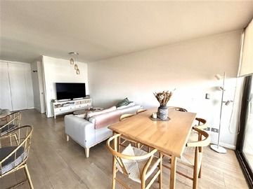 Arriendo Mensual / Departamento / Las Condes