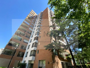 Arriendo Mensual / Departamento / Las Condes